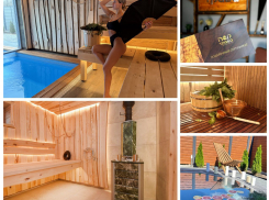 Ваша баня на вечер: три парные и чайная церемония для компании