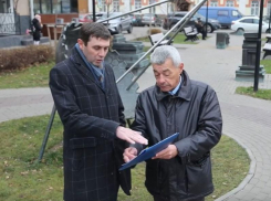 О необычной прогулке в компании почтительных людей рассказал Сергей Петрин в Воронеже 