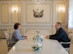 Воронежские Госстройнадзор и УФНС подписали соглашение