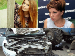 Мать погибшей в ДТП под Воронежем 18-летней девушки просит генпрокурора Чайку наказать виновного в смерти ее дочери