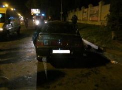 В Воронеже при столкновении «ВАЗ-2110» и «Ауди» погиб человек