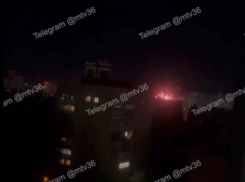 Салют во время атаки БПЛА возмутил воронежцев