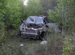 Жительница Воронежской области погибла в ДТП под Волгоградом 