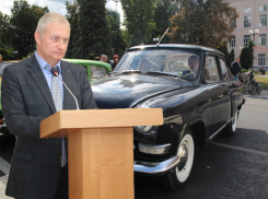 Необычный автопарк раскрыл в своей декларации главный транспортник Воронежа