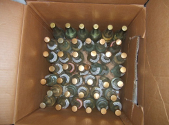 В Воронеже мужчина продавал опасный алкоголь