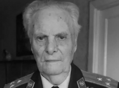 Ветеран, защищавший в боях Воронеж, скончался на 97-м году жизни