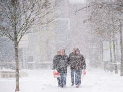 Воронеж накроет снегом, а после зальет дождем
