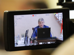 Минута губернатора Гусева на ТВ обойдется воронежским налогоплательщикам в 32 тыс рублей