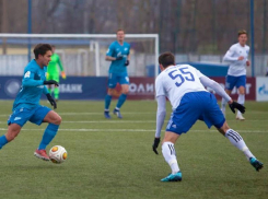 Воронежский «Факел» проиграл аутсайдеру турнирной таблицы