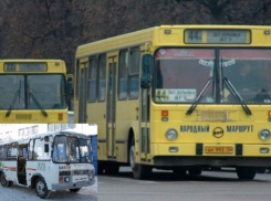 Воронежцы, несмотря на обещания властей, оставили без новых автобусов “народного” маршрута