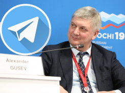 Пиар губернатора Гусева осваивают лучше, чем национальные проекты в Воронежской области