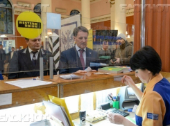 Юрий Бесхмельницын наносил ущерб как только пришёл в воронежский филиал «Почты России»