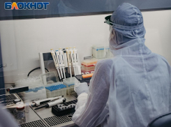 «Омикрон» впервые в Воронеже диагностировали у детей