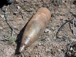 В Воронеже нашли боеприпасы времен Великой Отечественной войны