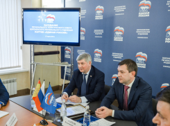 О чем попросил Александр Гусев соратников из воронежской «Единой России»