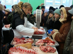 В Воронежскую область пытались завезти некачественное мясо