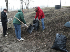 Мэр Сергей Петрин призвал воронежцев выходить на уборку города