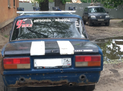 Водитель «Лады» пообещал жениться, если его догонят в Воронеже 