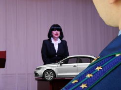 Прокуратура проверила закупку Volkswagen Воронежским юридическим техникумом