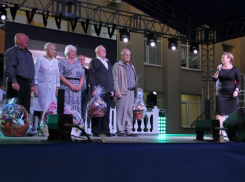 Ветеранов-огнеупорщиков поздравили на 65-летии Семилук