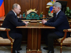 Воронежский губернатор уйдет на карантин перед встречей с Путиным — источник