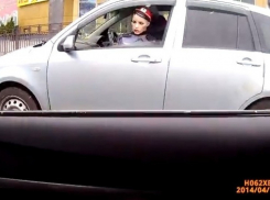 В Воронеже автомобилисты возят с собой манекены полицейских (ВИДЕО)