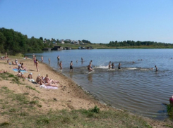 В Воронежской области на некоторых пляжах опасно купаться