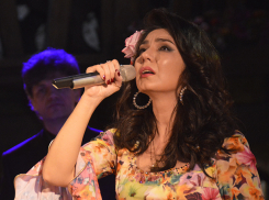 С Воронежем у меня давняя и взаимная любовь, – певица Рада Рай