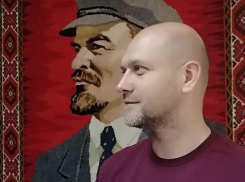 Лидер движения «Русские люди» Константин Квасов отмечает 51-летие в Воронеже