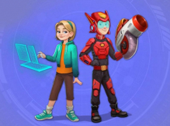 Мультсериал за 5 млн евро о роботах-спасателях создадут в Воронеже