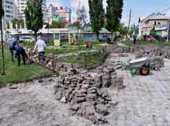 В воронежском сквере дети смогут прокатиться на военной технике