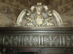 Антикварный буфет 1914 года выставили на продажу в Воронеже