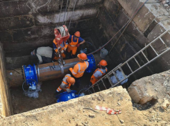 Начались основные работы на ВПС-11, из-за которой огромная часть Воронежа сидит без воды