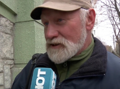 Жертвой паранормального явления стал воронежец из-за тумана