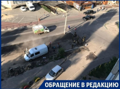 Воронежцы сообщили об очередном захвате своей территории Военной академией