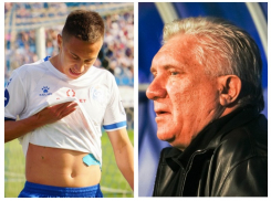 Какой стиль игры хочет привить Ташуев воронежскому «Факелу», рассказал игрок команды 