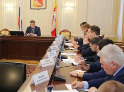 Мэр Кстенин зашугал чиновников из-за уборки снега в Воронеже