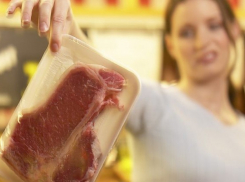 На воронежских прилавках продавалось некачественное мясо