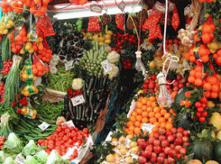 Воронежцы смогут посетить сельскохозяйственные ярмарки 11 октября 