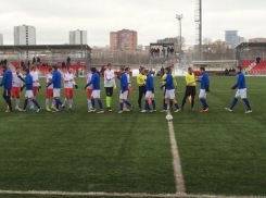 Воронежский «Факел» проиграл «Спартаку-2», забив в собственные ворота