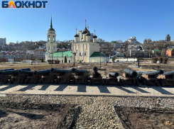 Успенский Адмиралтейский храм отремонтируют за 15 млн рублей в Воронеже
