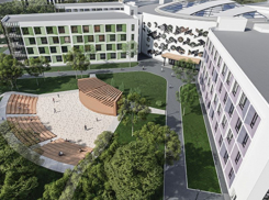 Назван подрядчик для строительства «мегашколы» в Воронеже