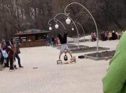 Удивительный дядя Юра стал героем соцсетей в Воронеже