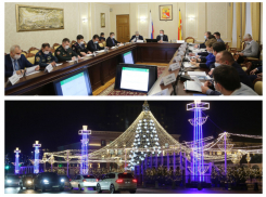 Стало известно, что будет строго запрещено на площади Ленина во время новогодних праздников