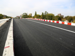 Названо время открытия виадука на 9 Января в Воронеже