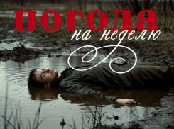 Погода в Воронеже плачет за всех нас: прогноз на неделю