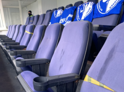 Воронежский «Факел» потребовал уволить руководство стадиона, на котором разгромил москвичей