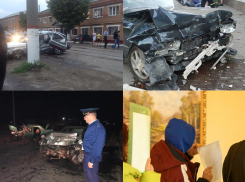 Нарушители в погонах: топ смертельных ДТП с участием воронежских полицейских 