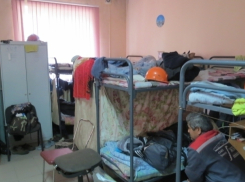 В Воронеже полицейские поймали нелегальных трудовых мигрантов