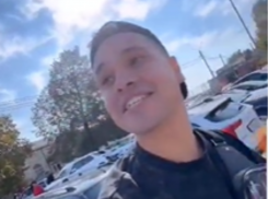 Звезды «Дом-2» искали шавуху в Воронежской области